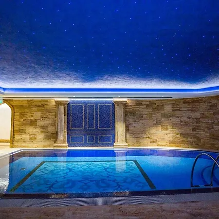 A - Park 酒店 Vrnjačka Banja