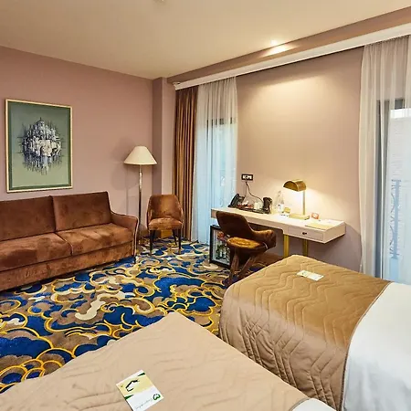 Szálloda A - Park 5*