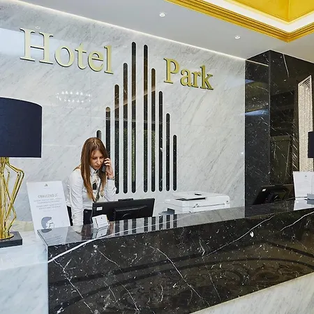 Szálloda A - Park 5*