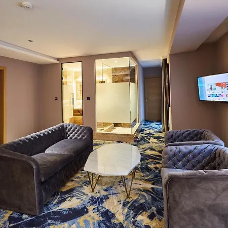 A - Park Hotel