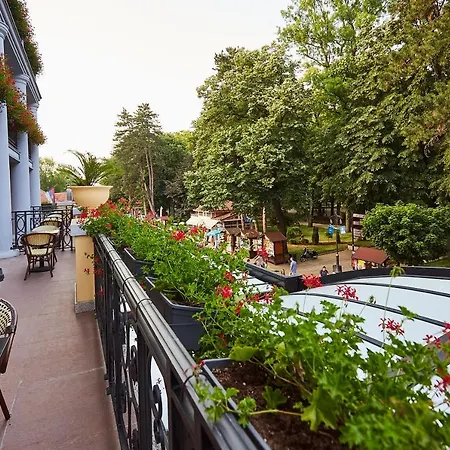 A - Park Szálloda 5*