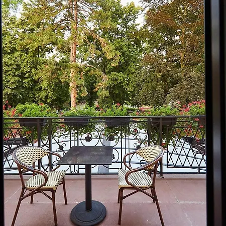Szálloda A - Park
