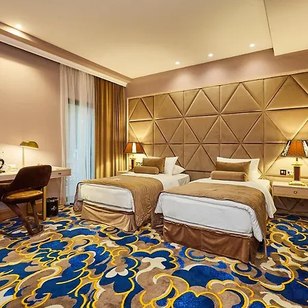 Szálloda A - Park 5*
