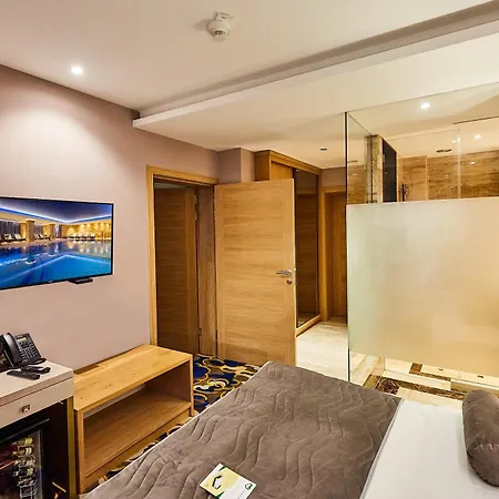 A - Park Hotell