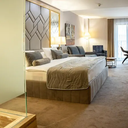 Hotell A - Park Vrnjačka Banja