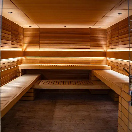 A - Park 酒店 Vrnjačka Banja