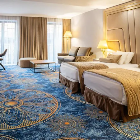 Szálloda A - Park 5*