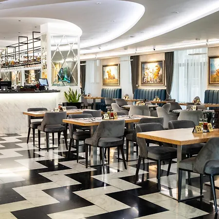 A - Park Hotel Vrnjacka Banja