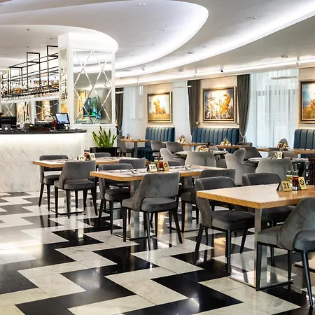 A - Park 酒店 Vrnjačka Banja