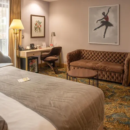 A - Park 5* Vrnjačka Banja