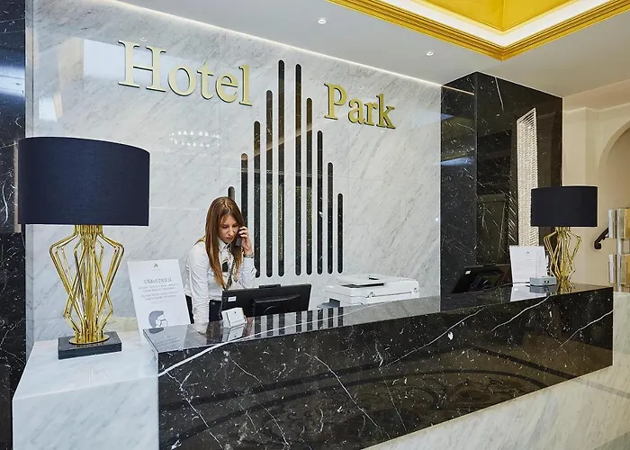Hotel A - Park 5*