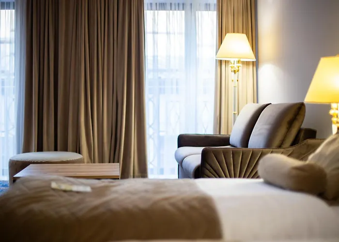 A - Park 5* Vrnjacka Banja